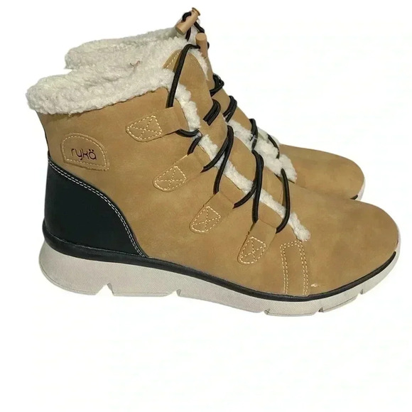 Ryka Tan Winter & Rain Boots - Picture 2 of 4